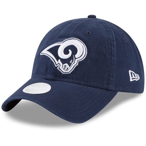 la rams women's hat